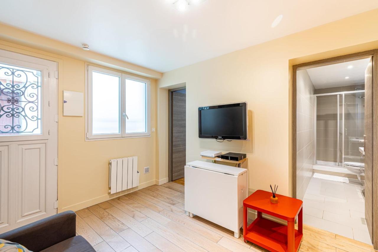 Guestready - Cozy Apartment In The Heart Of Paris Dış mekan fotoğraf