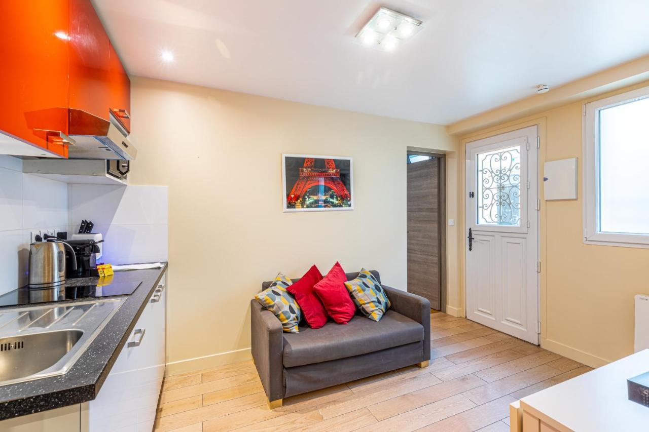 Guestready - Cozy Apartment In The Heart Of Paris Dış mekan fotoğraf