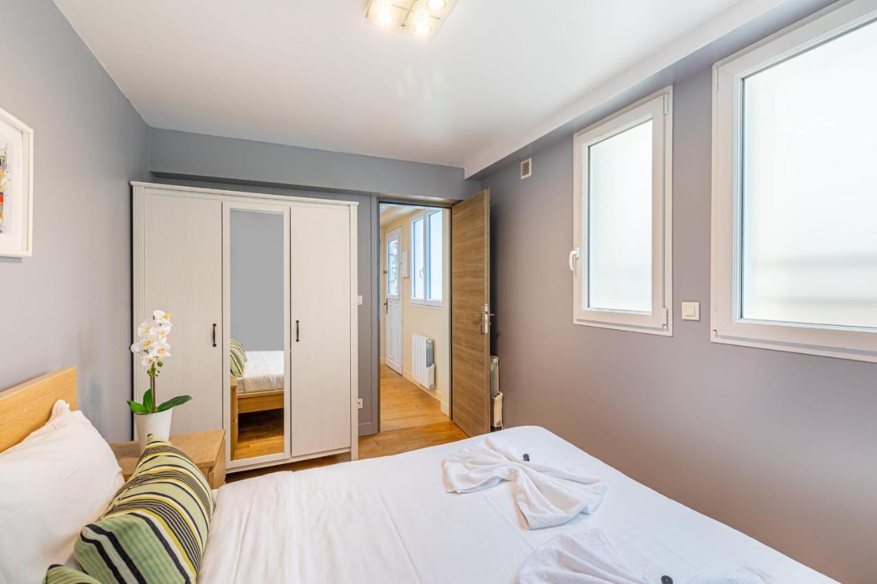 Guestready - Cozy Apartment In The Heart Of Paris Dış mekan fotoğraf